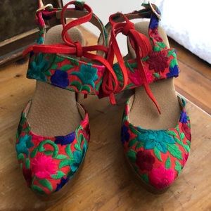 Free people clogs